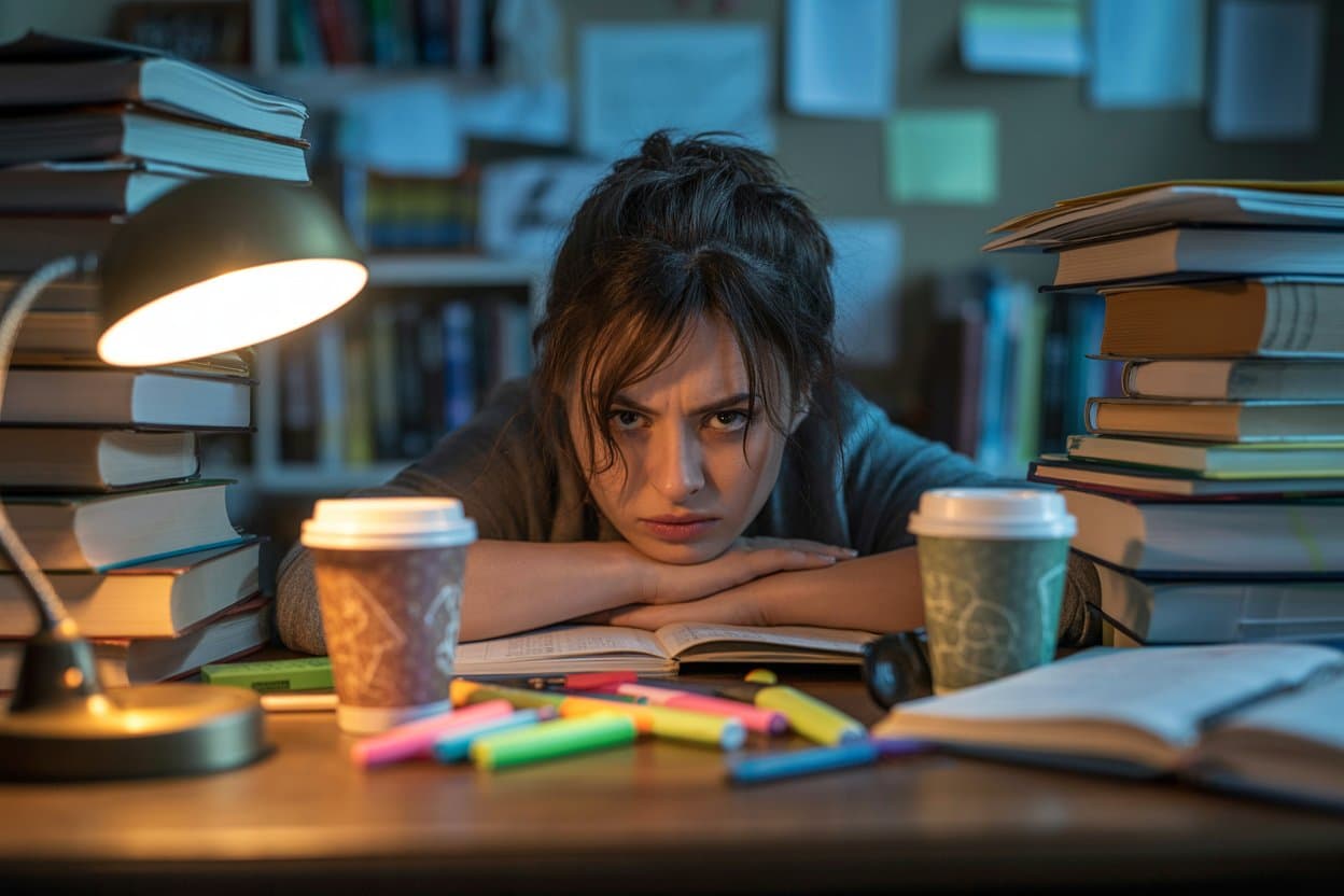 Last Minute Revision Tips: How to Boost Your Exam Performance Quickly