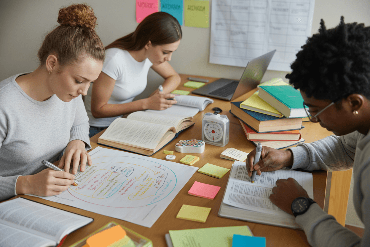 Best Ways to Revise for A Levels: 17 Proven Techniques That Actually Work