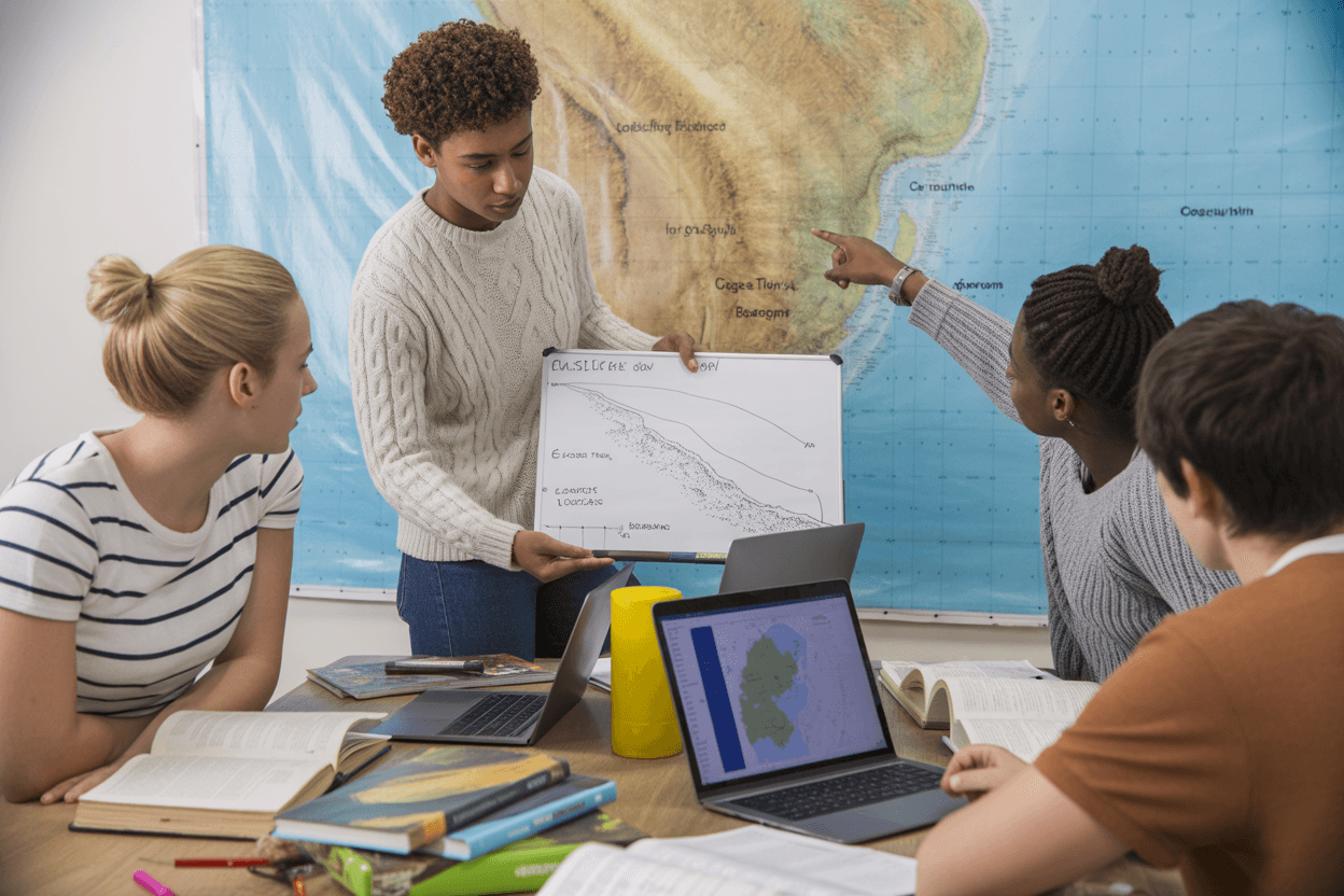 How to Revise for Geography GCSE: Complete Study Guide