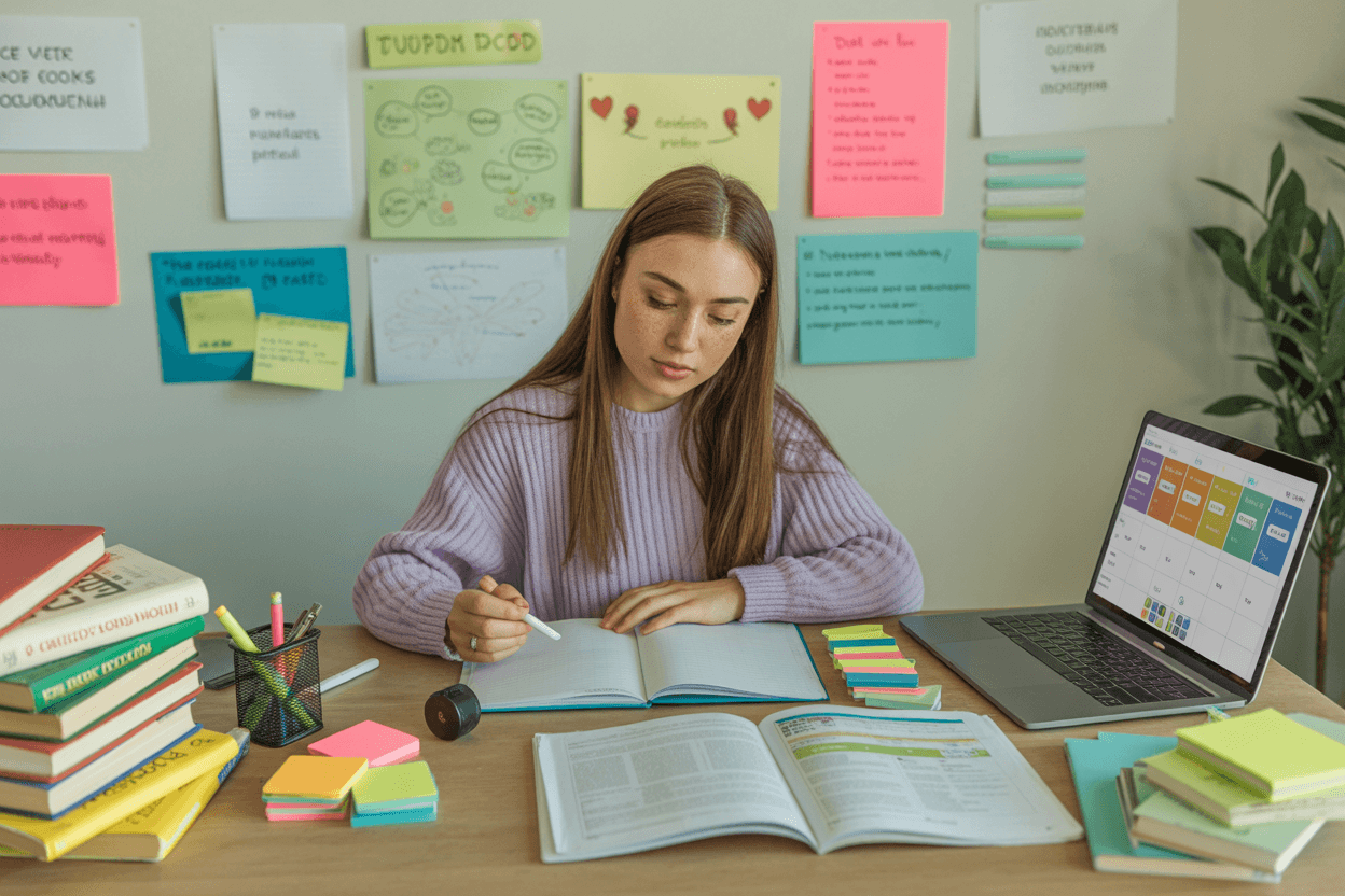 Best Ways to Revise for GCSE: Proven Study Techniques